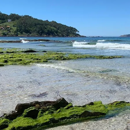 Amplio Piso A Pie De Playa De Patos. Nigran.