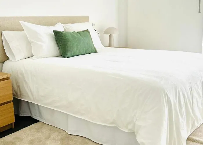 Appartement Amplio Piso A Pie De Playa De Patos. Nigran.