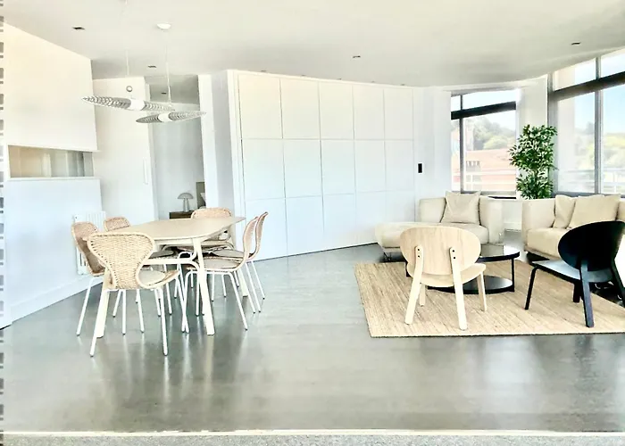 Amplio Piso A Pie De Playa De Patos. Nigran. Appartement Nigrán