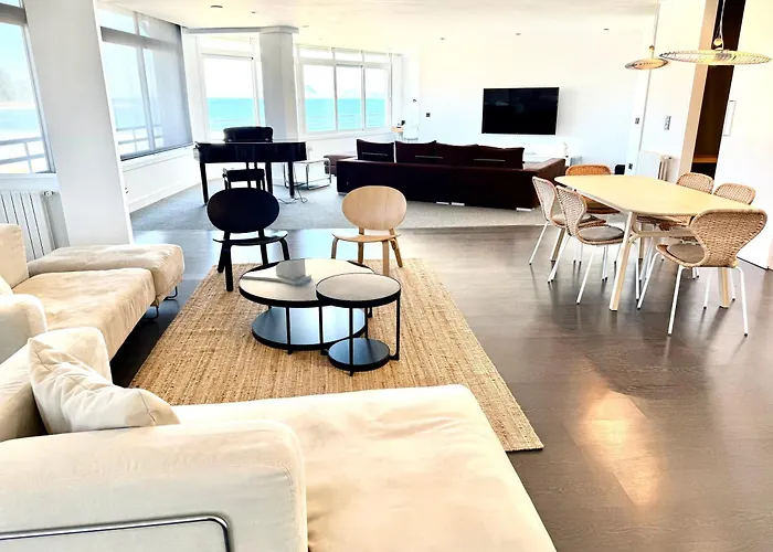 Amplio Piso A Pie De Playa De Patos. Nigran. Διαμέρισμα Nigrán